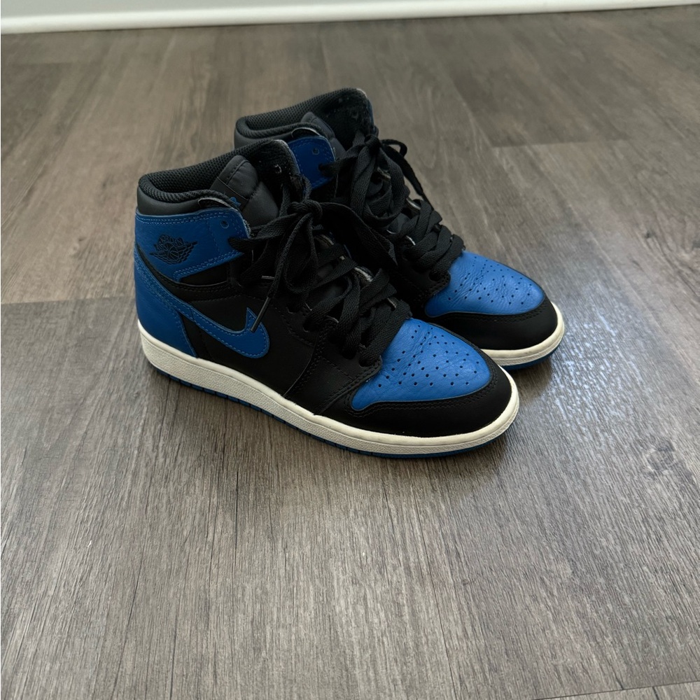 Nike Air Jordan 1 og royal